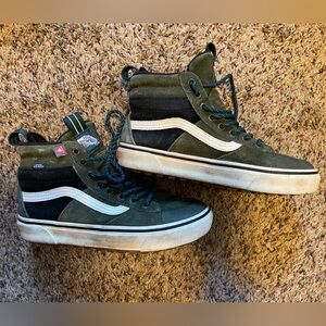 Vans MTE Sk8-Hi Boots